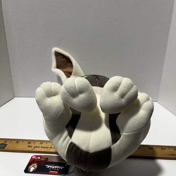 Youtooz Avatar The Last Airbender Momo Sit Plush 12’ NEW 2021 - Picture 8 of 11